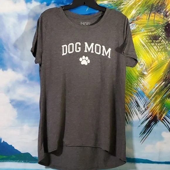 MODERN LUX Short sleeves women's tee shirt size XL - Picture 2 of 4